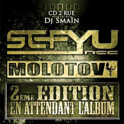 ALBUM Sefyu - MOLOTOV 4 REEDITION